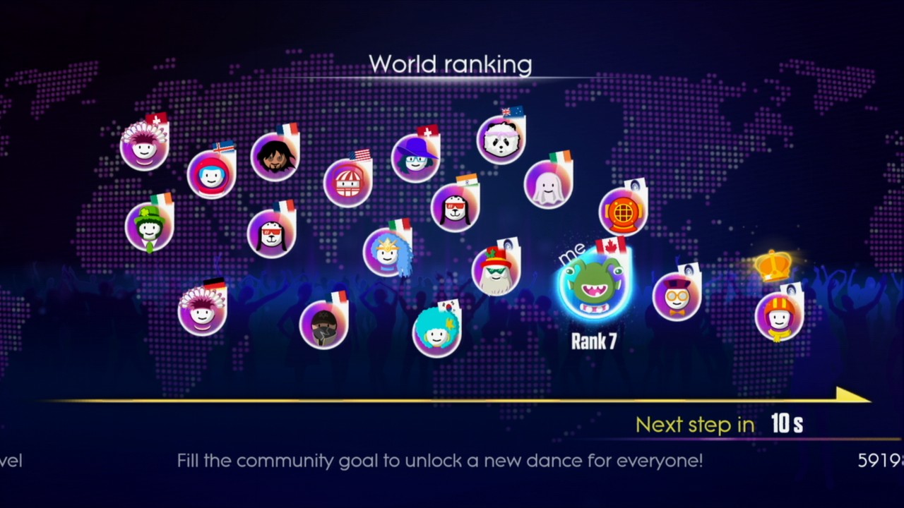 Скриншот из игры Just Dance 2014 - 175