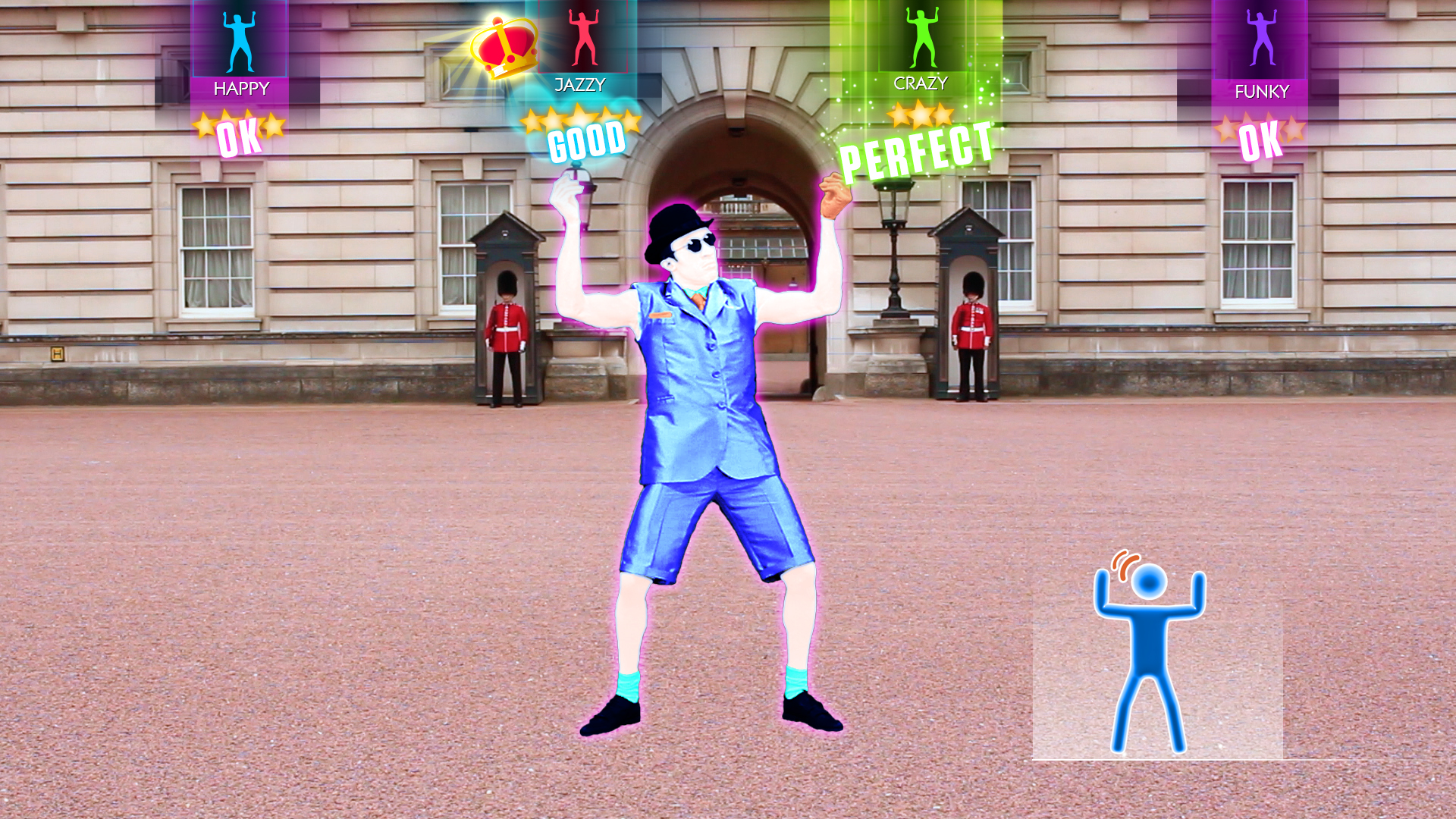 Скриншот из игры Just Dance 2014 - 115