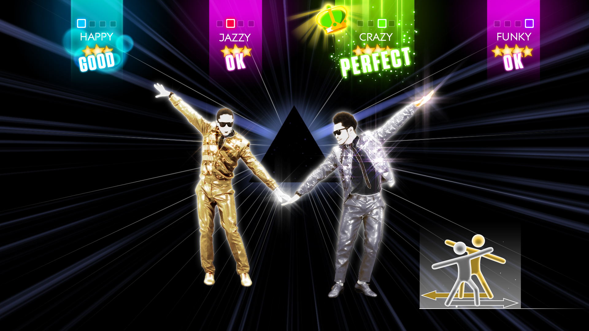Скриншот из игры Just Dance 2014 - 186