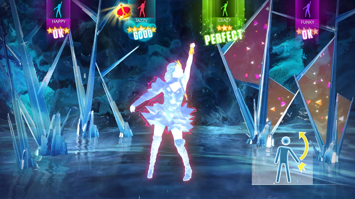 Скриншот из игры Just Dance 2014 - 26