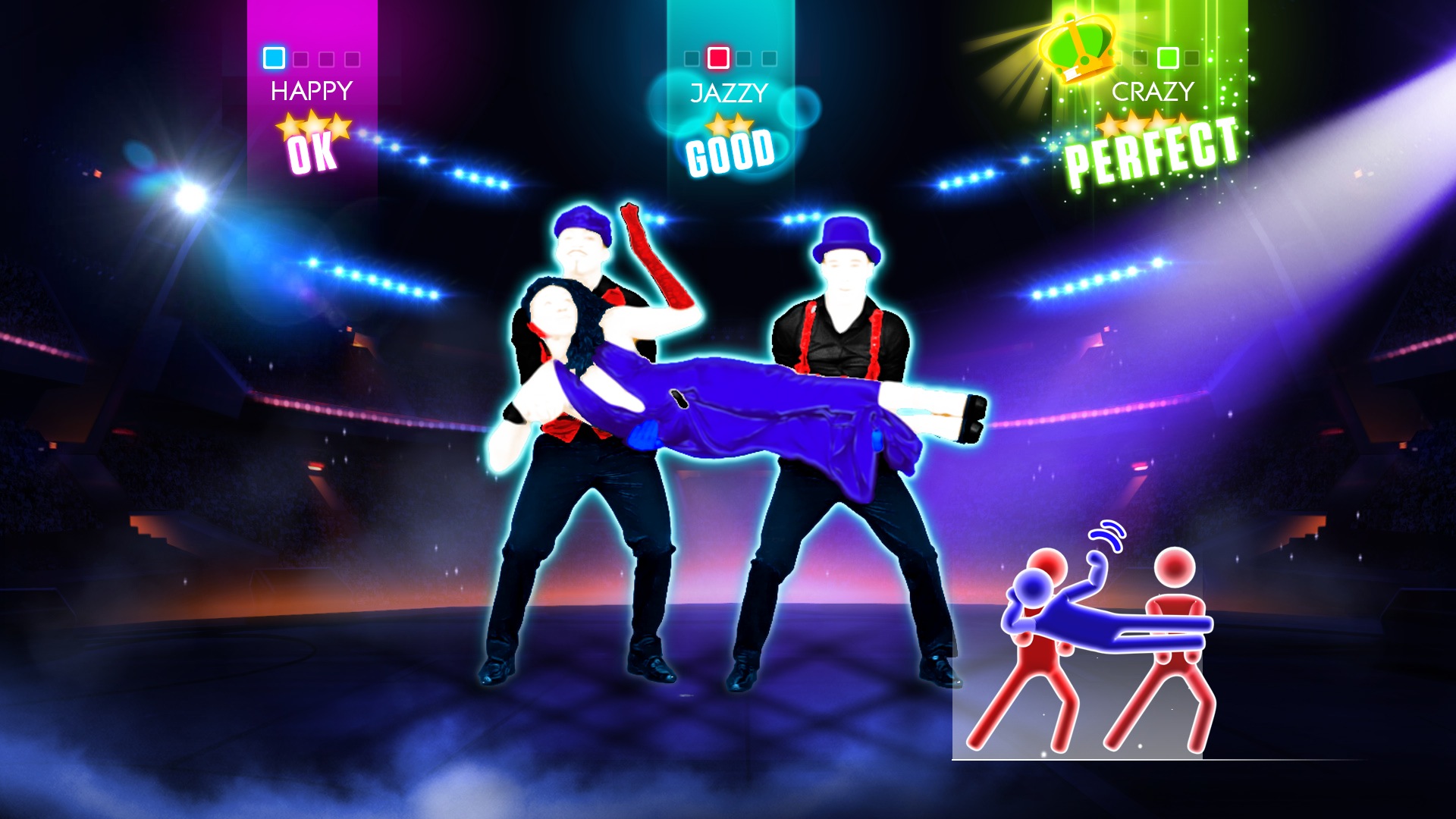 Скриншот из игры Just Dance 2014 - 78