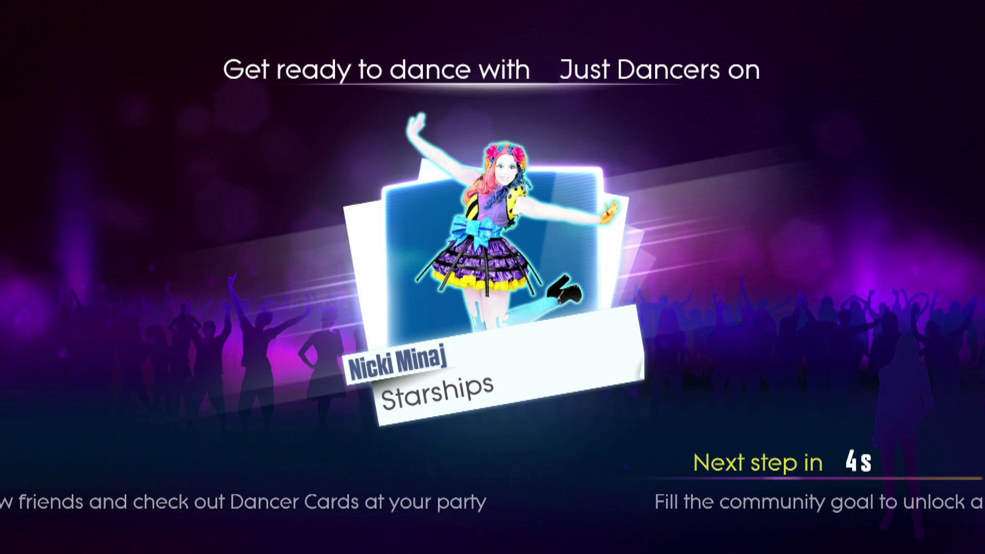 Скриншот из игры Just Dance 2014 - 126