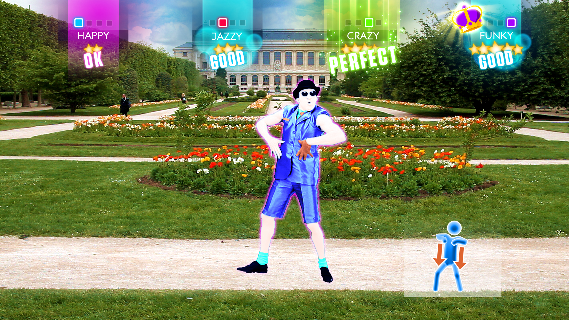 Скриншот из игры Just Dance 2014 - 142