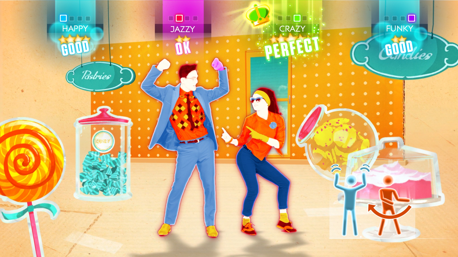 Скриншот из игры Just Dance 2014 - 191