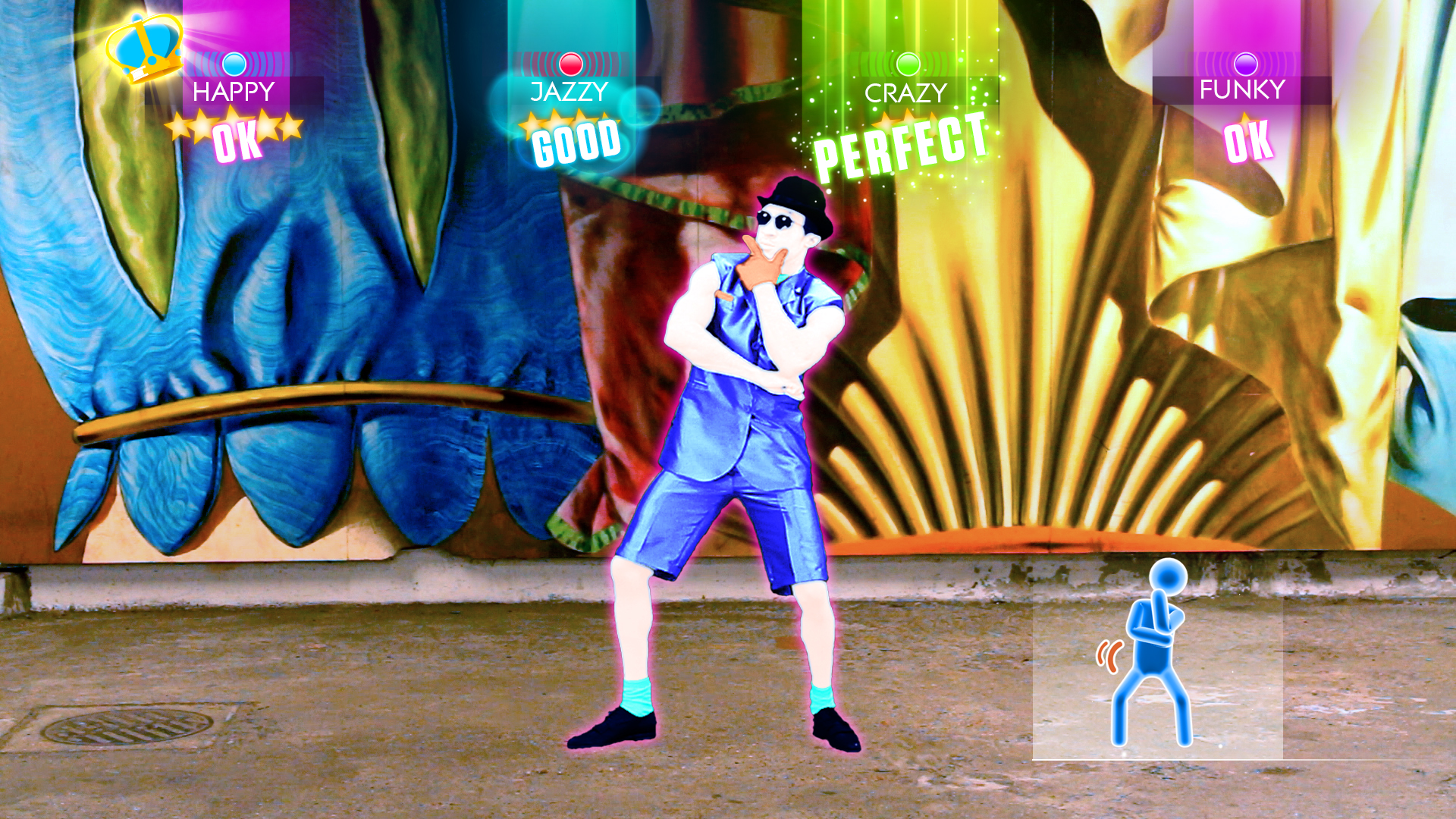 Скриншот из игры Just Dance 2014 - 72