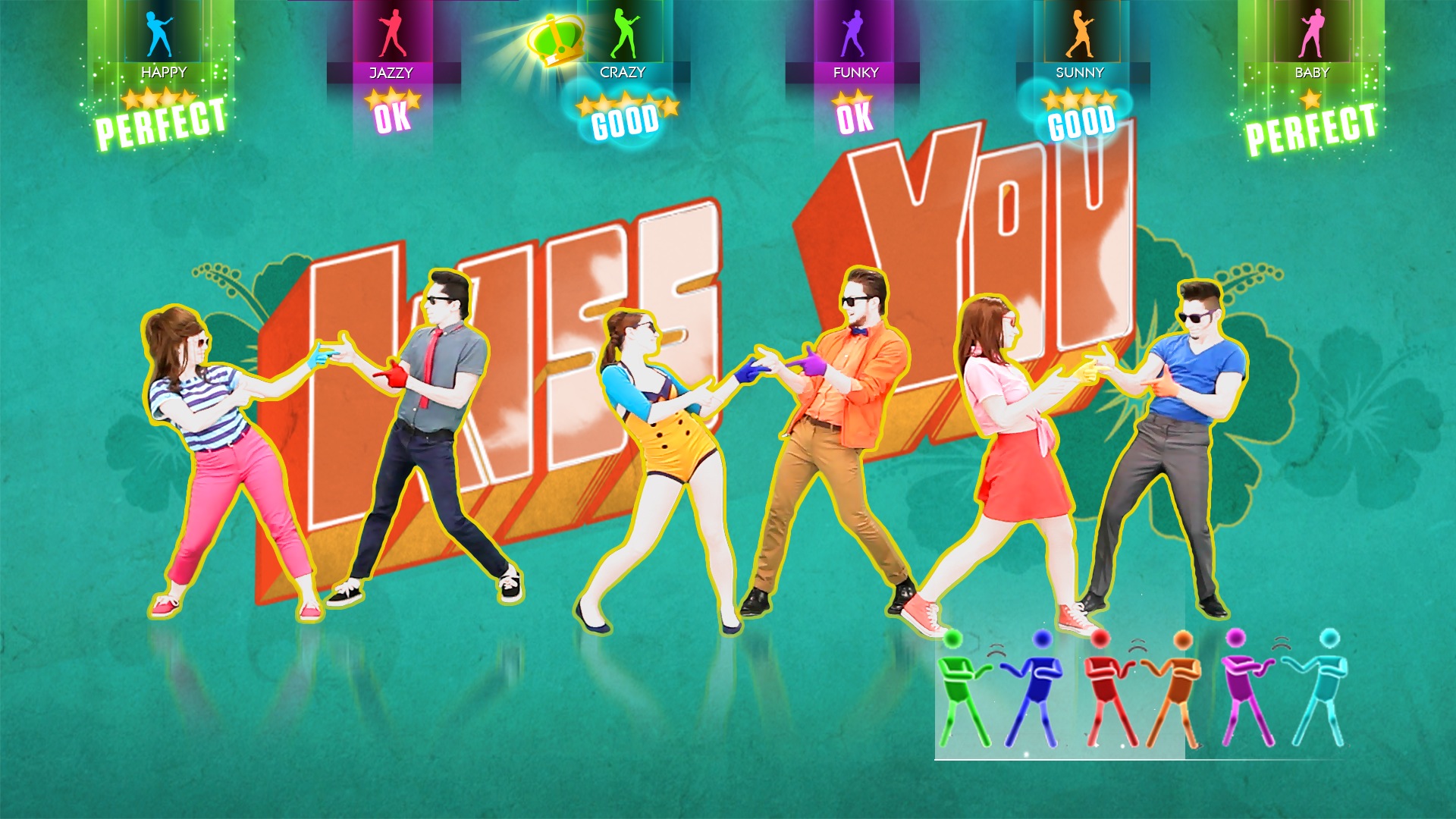 Скриншот из игры Just Dance 2014 - 139