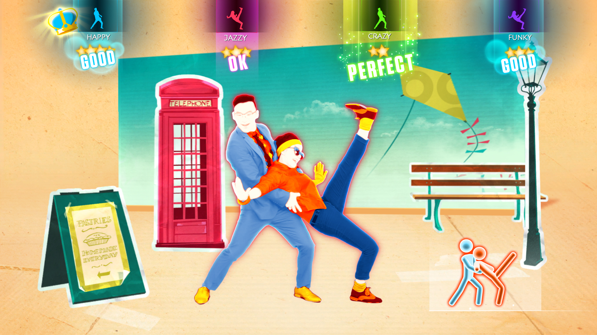 Скриншот из игры Just Dance 2014 - 189