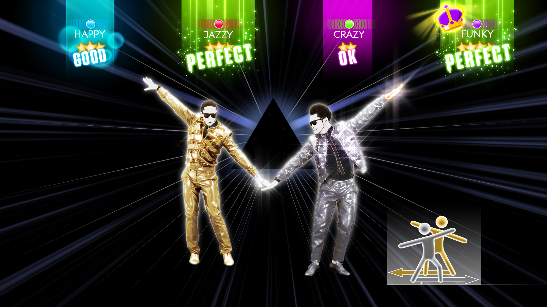 Скриншот из игры Just Dance 2014 - 46