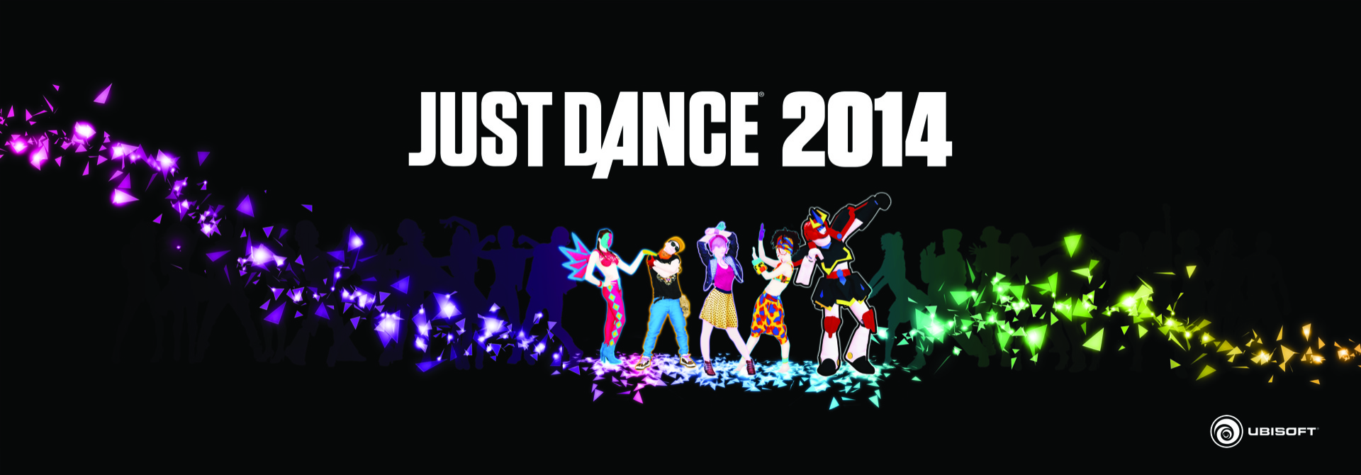 Скриншот из игры Just Dance 2014 - 170