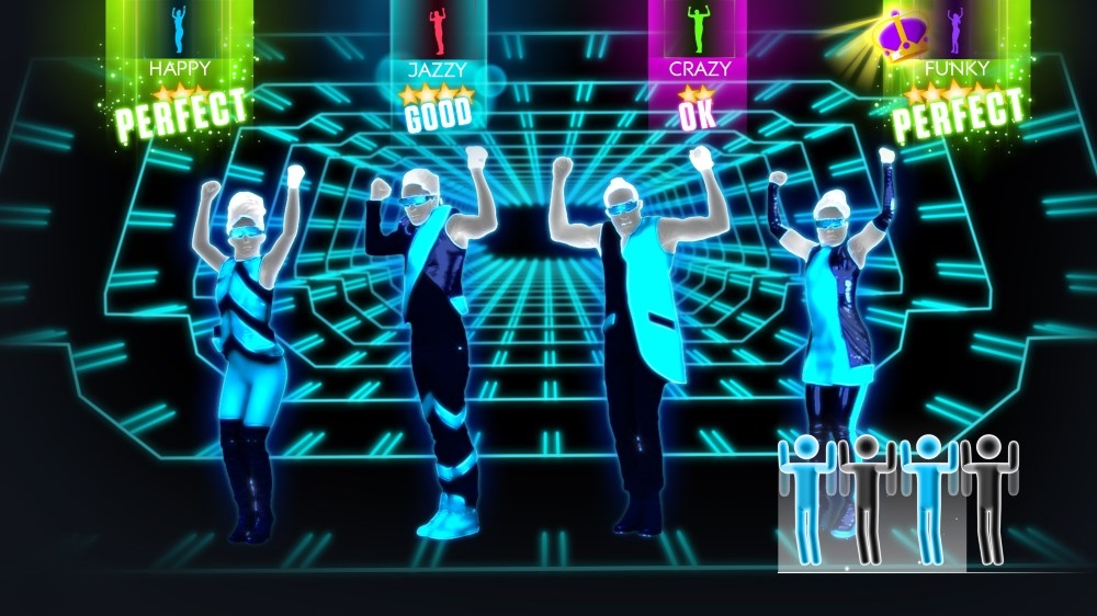 Скриншот из игры Just Dance 2014 - 137