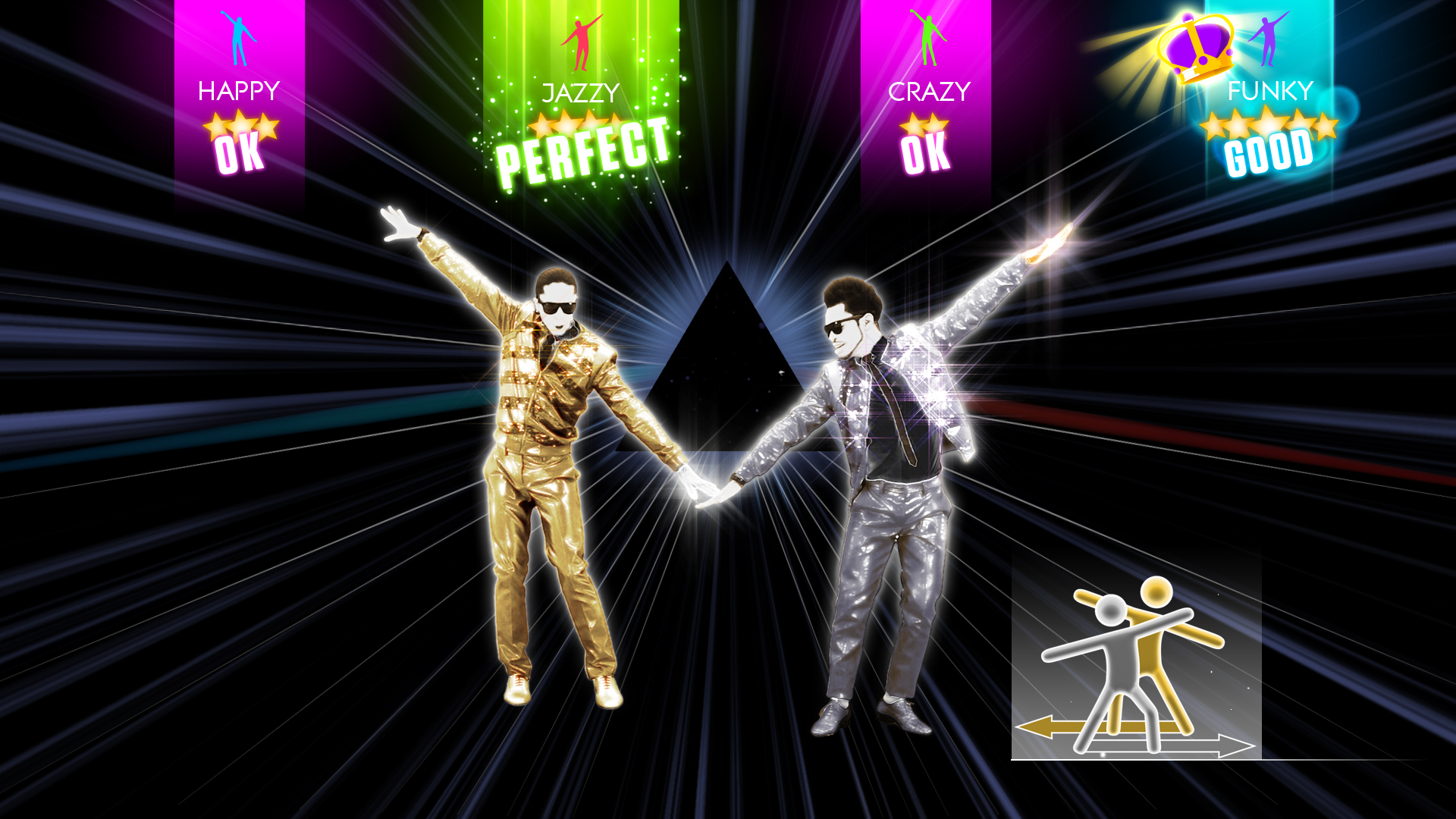 Скриншот из игры Just Dance 2014 - 96