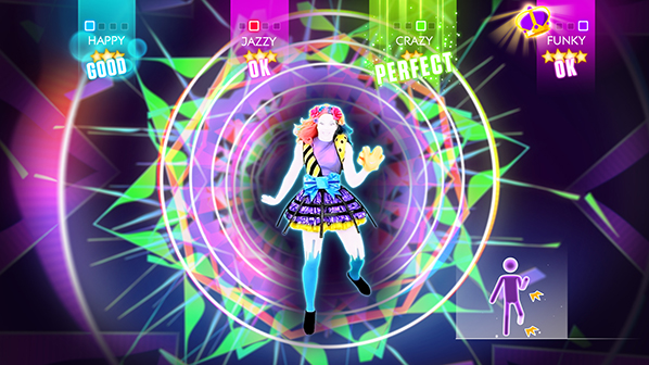 Скриншот из игры Just Dance 2014 - 113