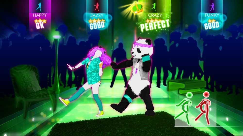 Скриншот из игры Just Dance 2014 - 105