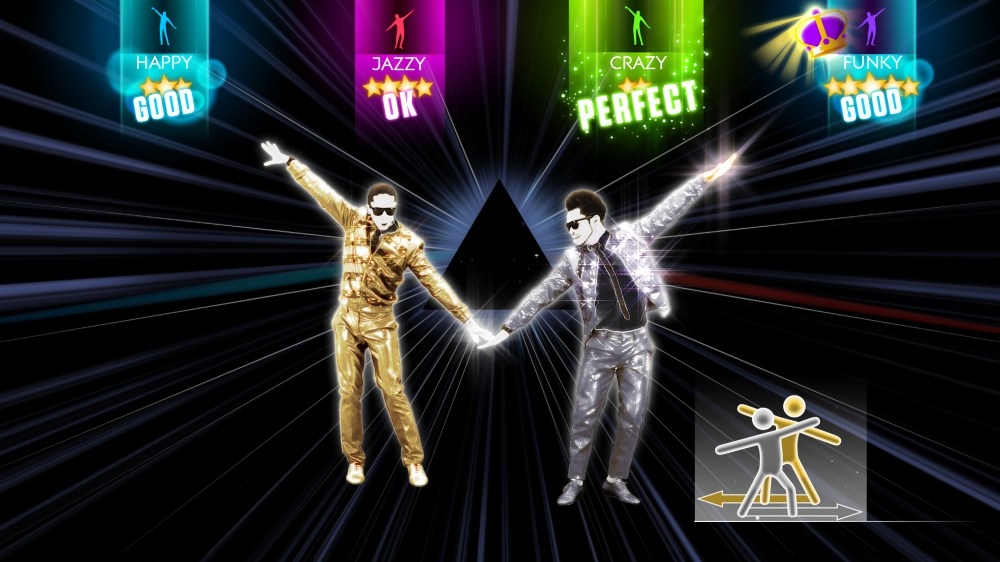 Скриншот из игры Just Dance 2014 - 134