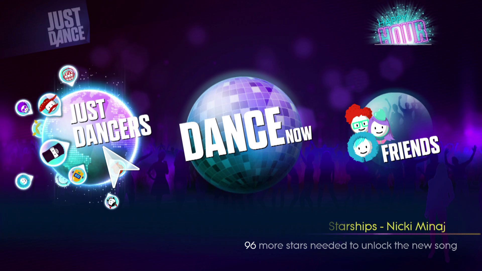 Скриншот из игры Just Dance 2014 - 176