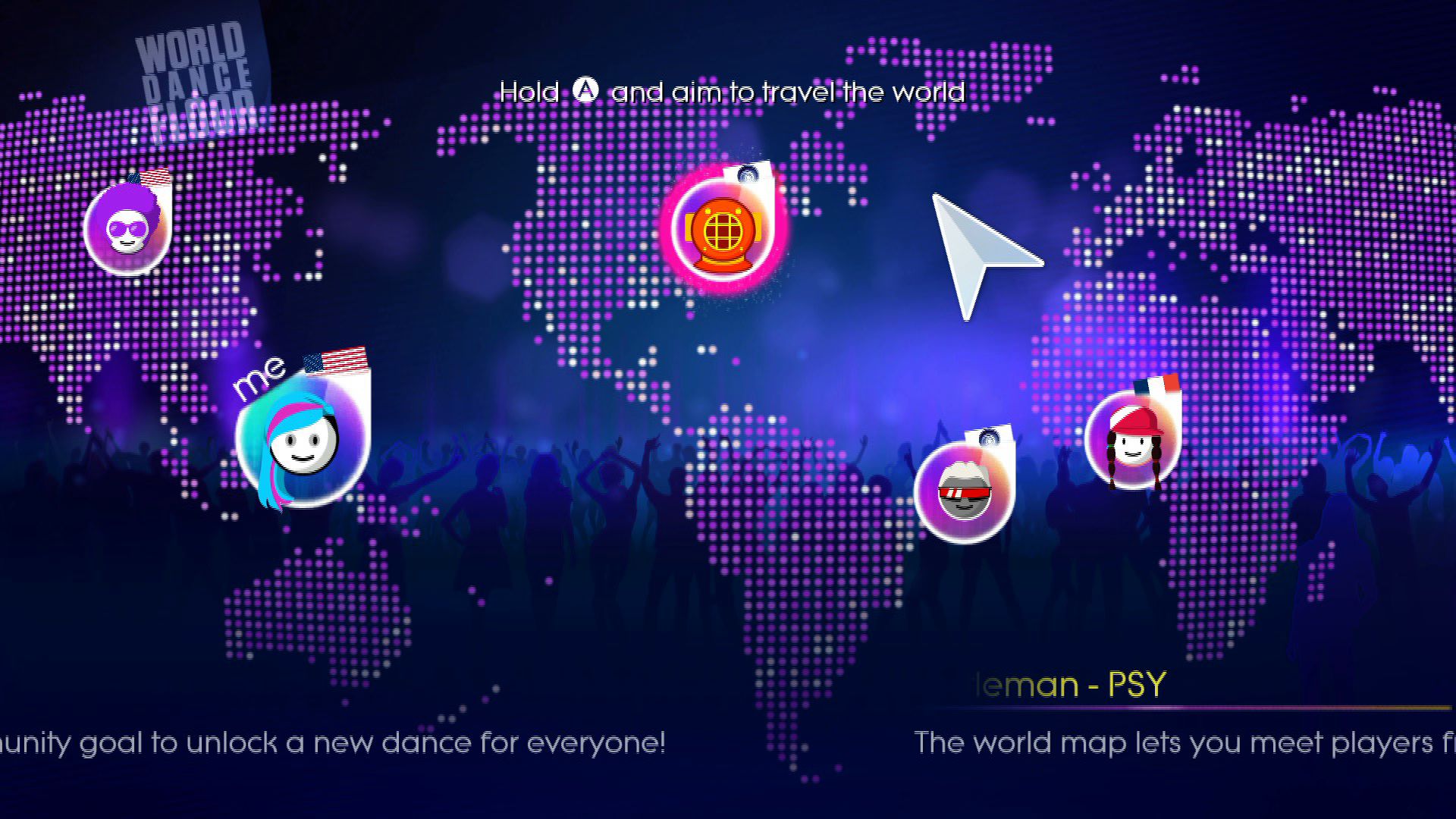 Скриншот из игры Just Dance 2014 - 116