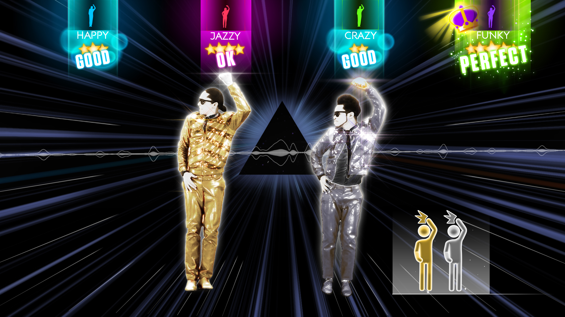 Скриншот из игры Just Dance 2014 - 155