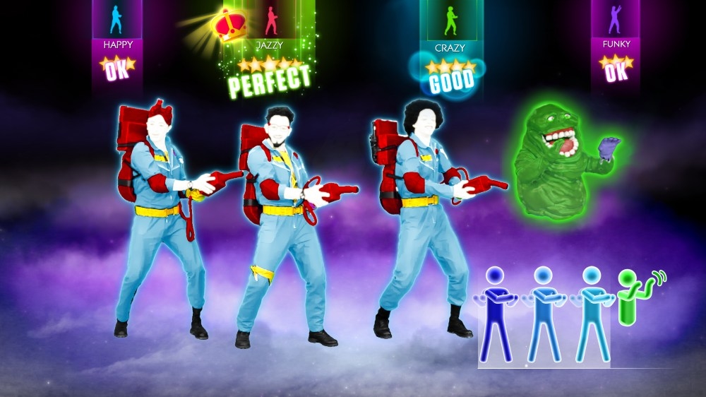 Скриншот из игры Just Dance 2014 - 128
