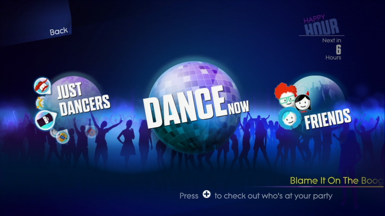 Скриншот из игры Just Dance 2014 - 143