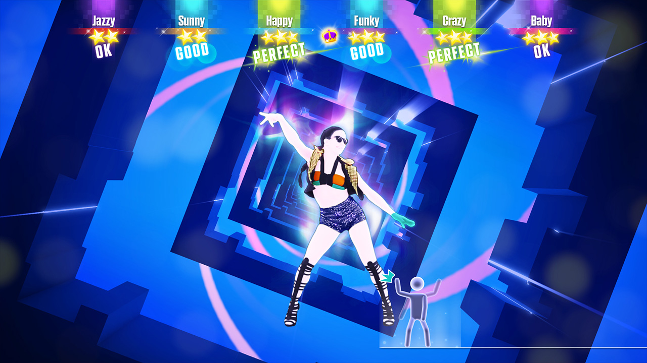 Скриншот из игры Just Dance 2016 - 44