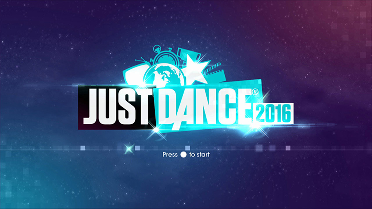 Скриншот из игры Just Dance 2016 - 29