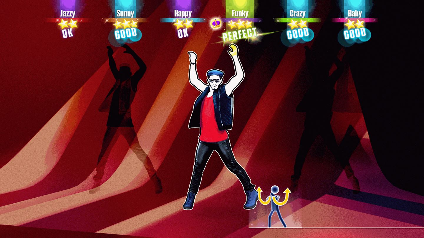 Скриншот из игры Just Dance 2016 - 40