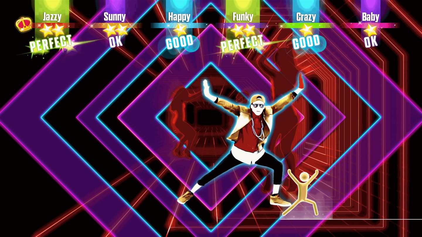 Скриншот из игры Just Dance 2016 - 61