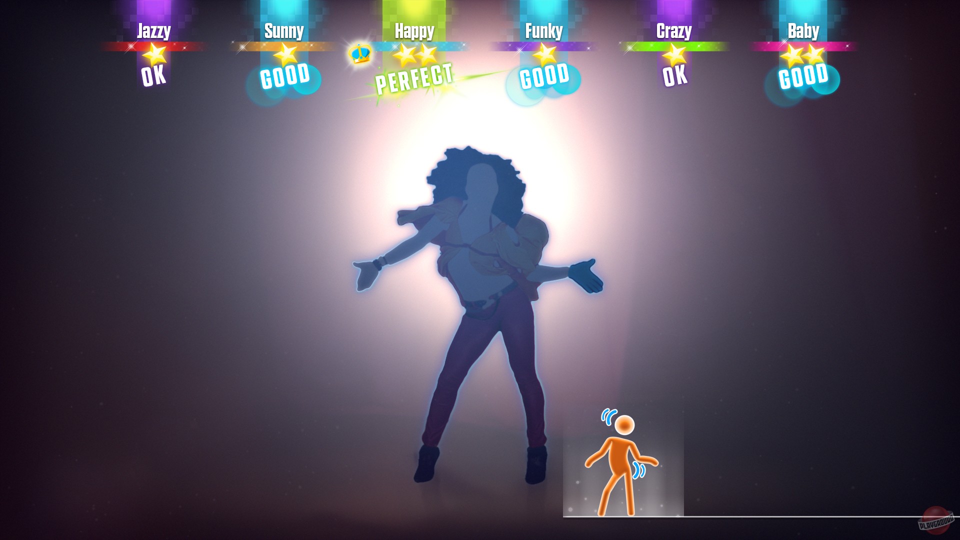 Скриншот из игры Just Dance 2016 - 12