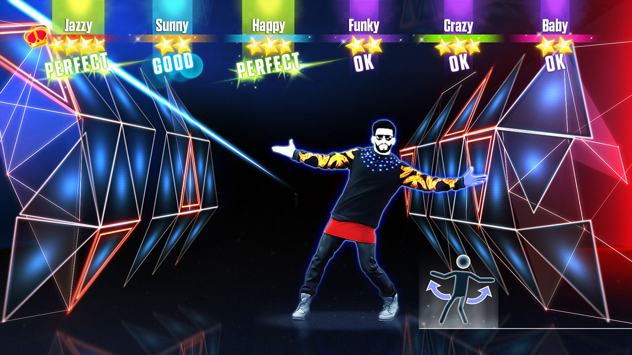 Скриншот из игры Just Dance 2016 - 30