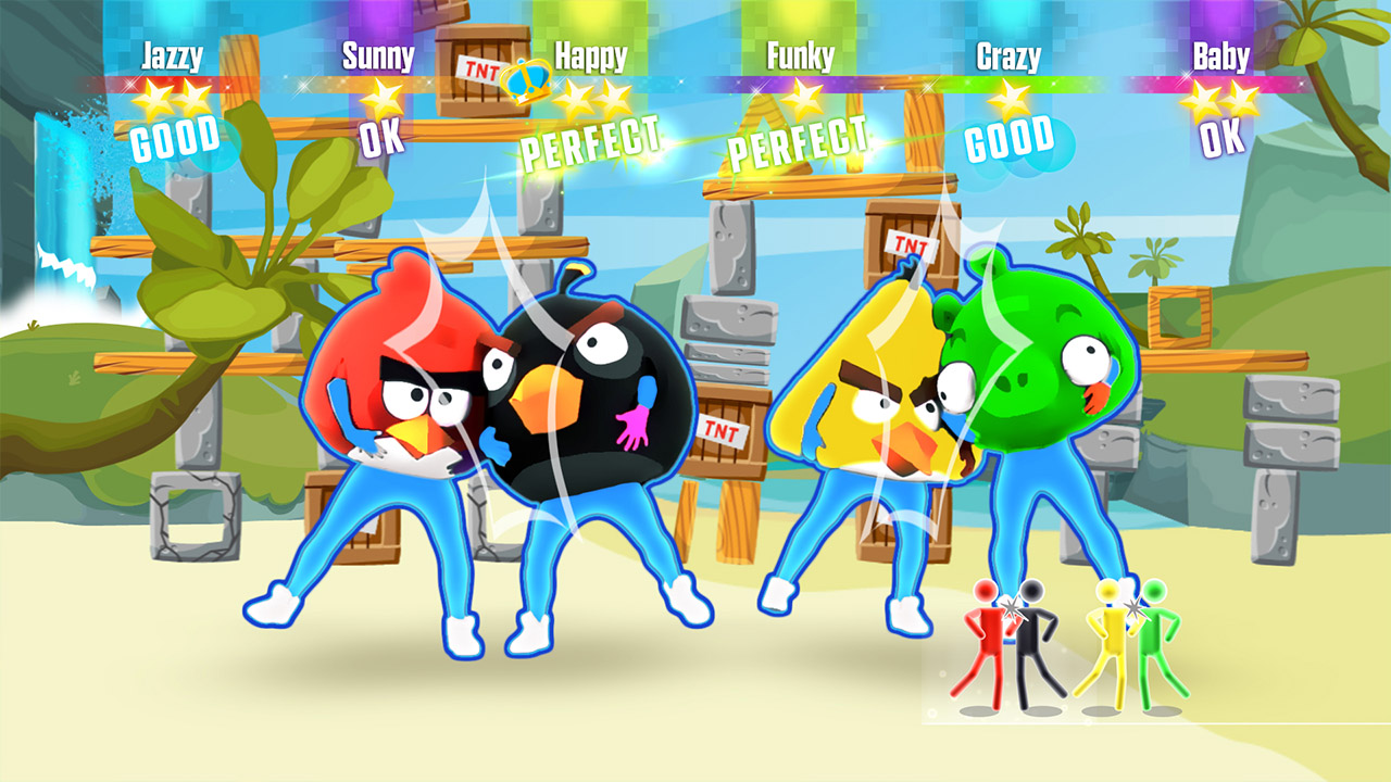 Скриншот из игры Just Dance 2016 - 48