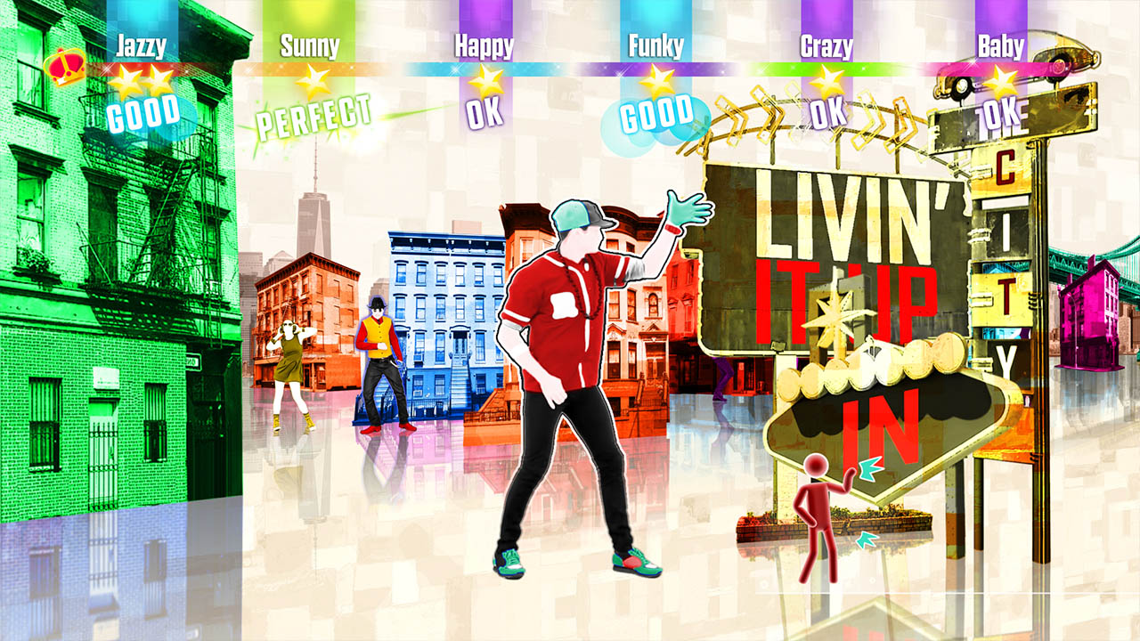Скриншот из игры Just Dance 2016 - 58