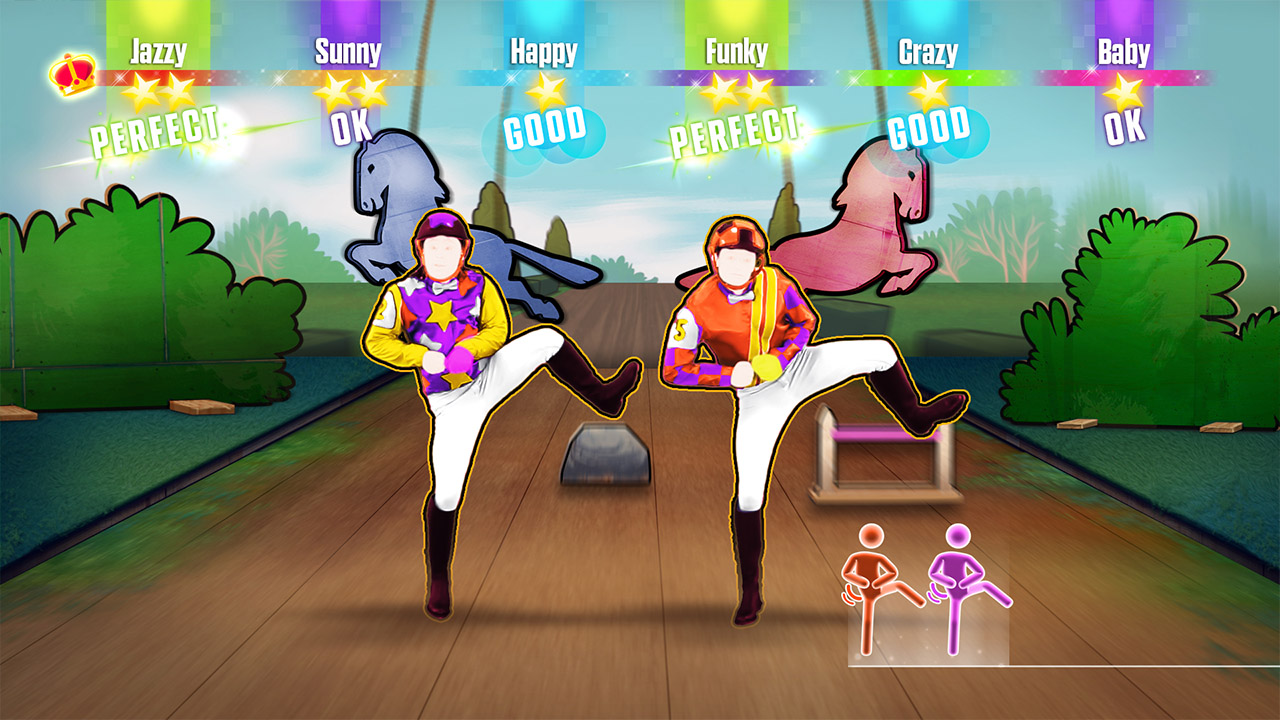 Скриншот из игры Just Dance 2016 - 14