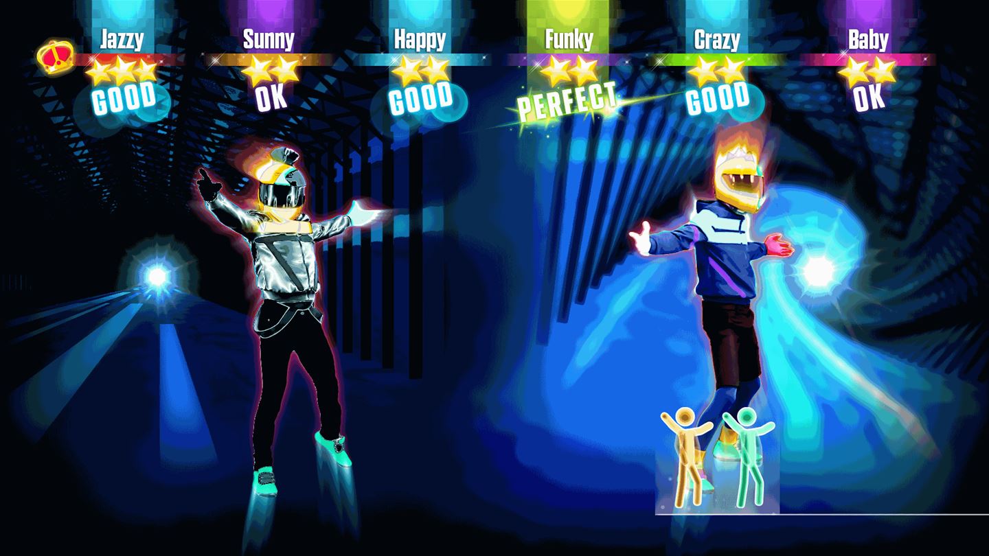 Скриншот из игры Just Dance 2016 - 52