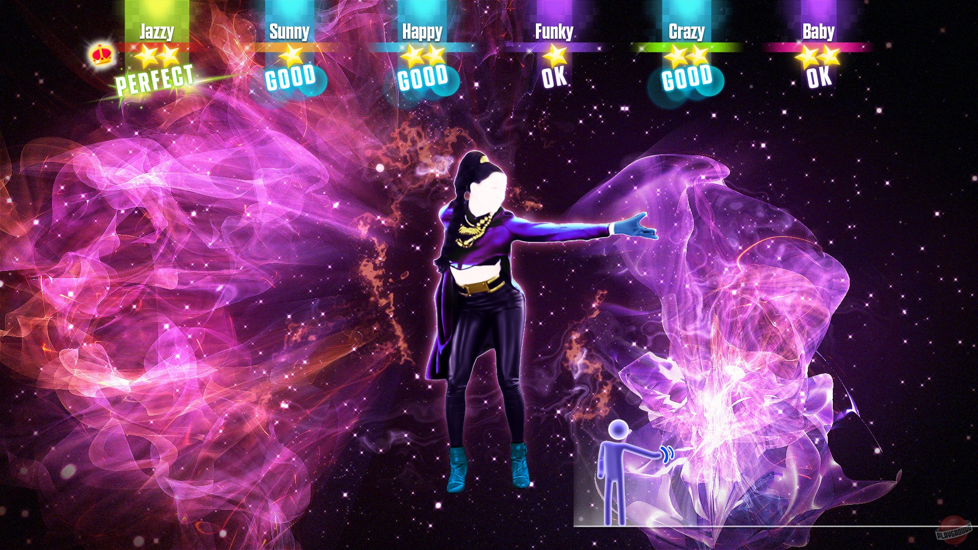Скриншот из игры Just Dance 2016 - 43