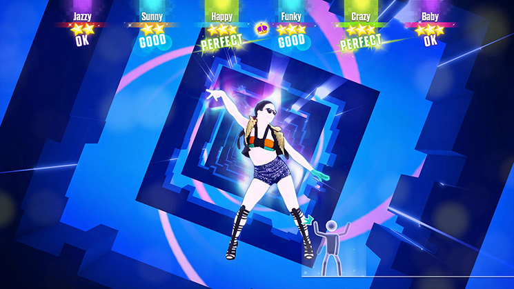 Скриншот из игры Just Dance 2016 - 54