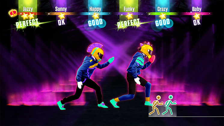 Скриншот из игры Just Dance 2016 - 60