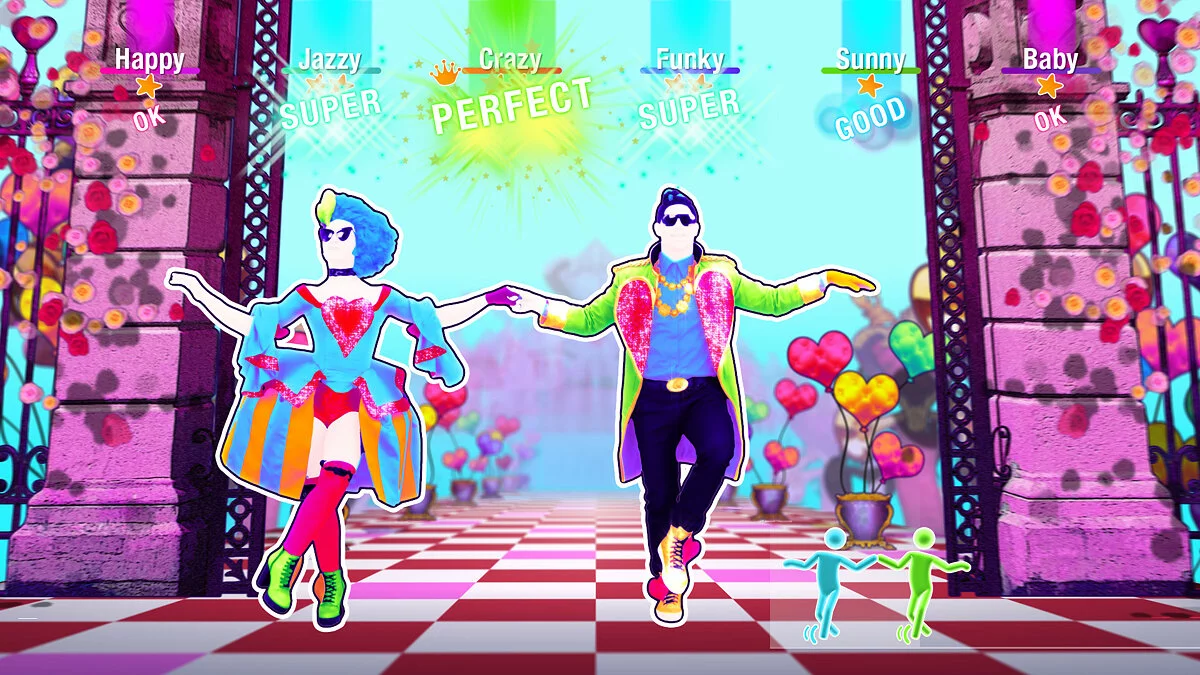 Скриншот из игры Just Dance 2019 - 27