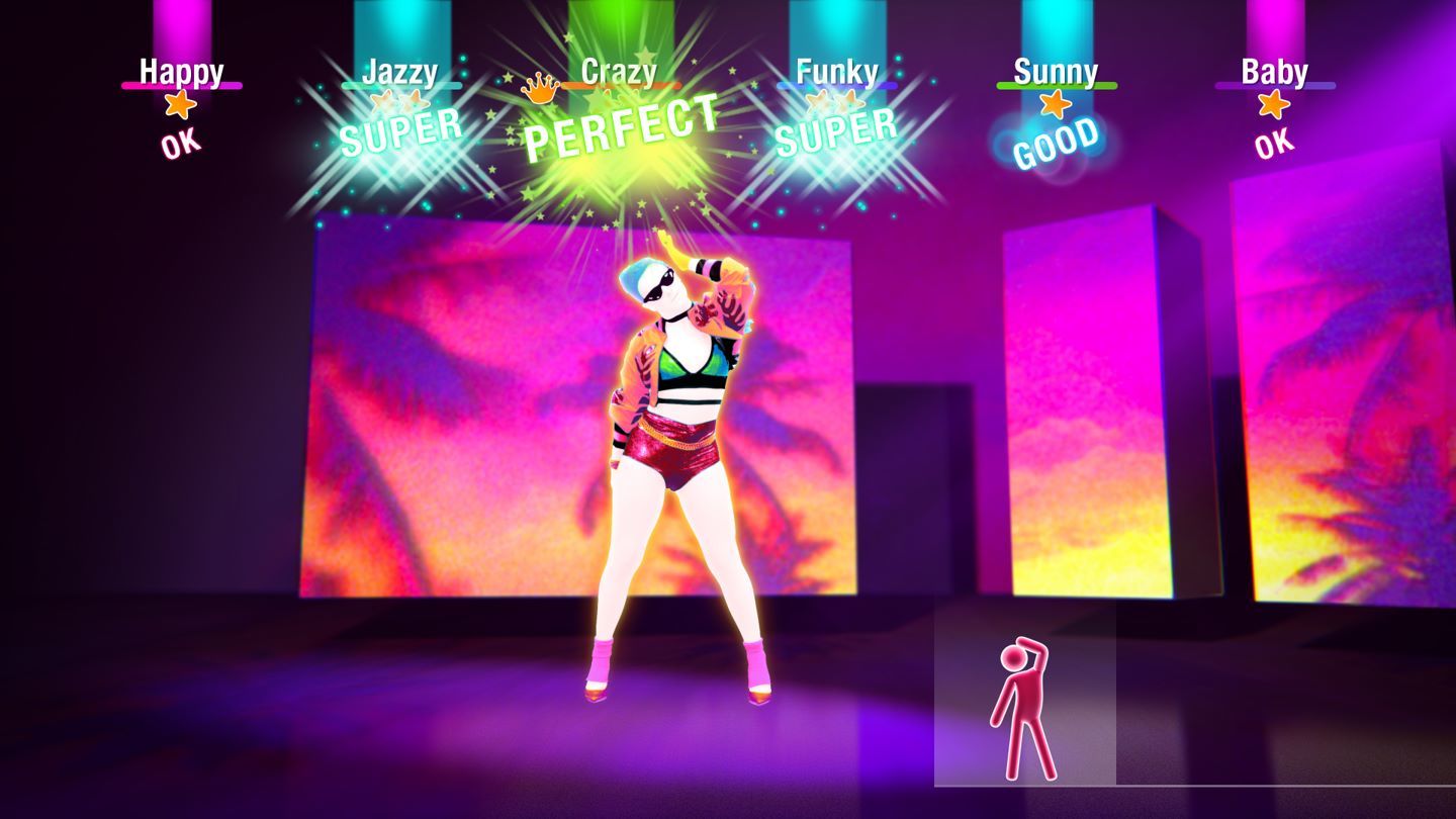 Скриншот из игры Just Dance 2019 - 13