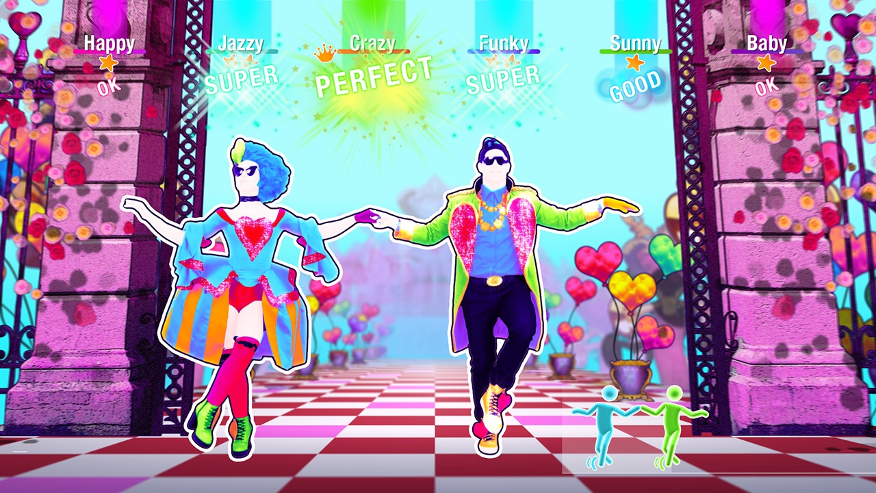 Скриншот из игры Just Dance 2019 - 17