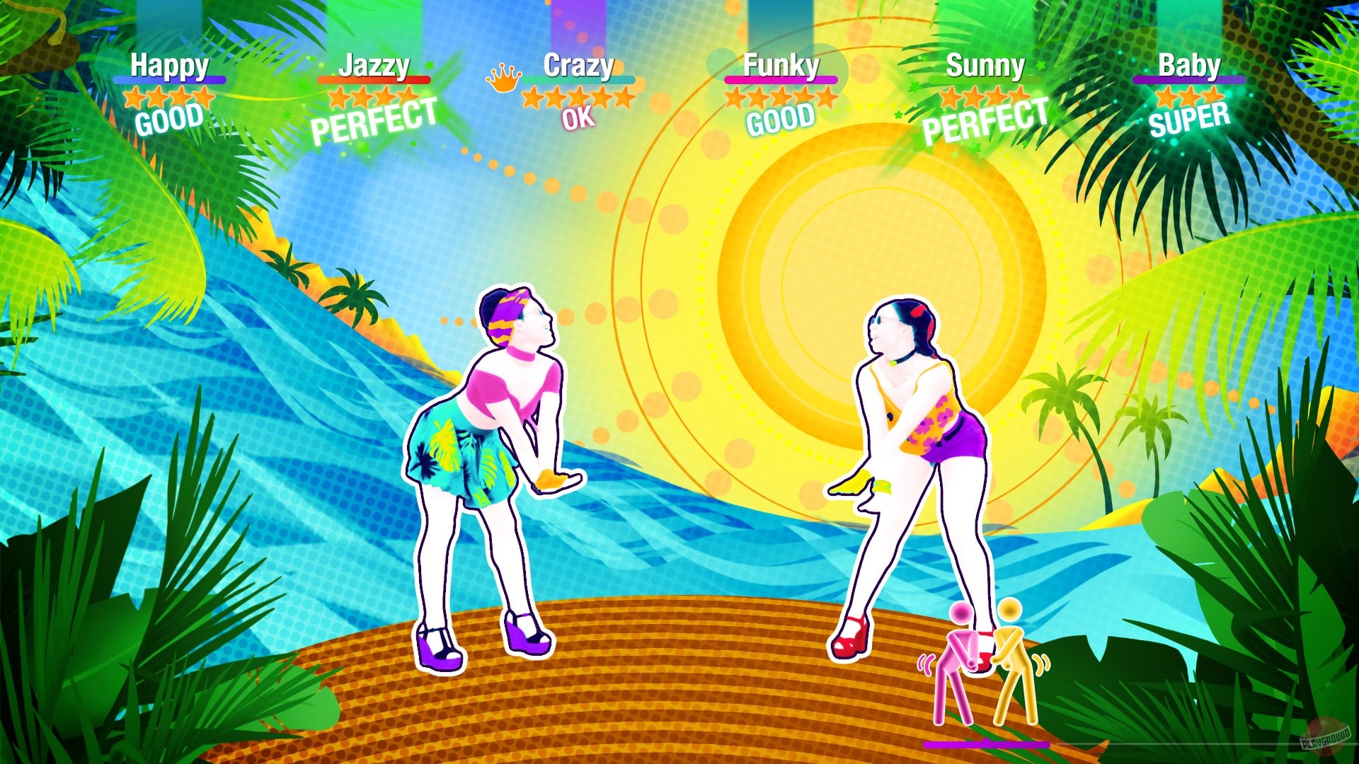 Скриншот из игры Just Dance 2021 - 20
