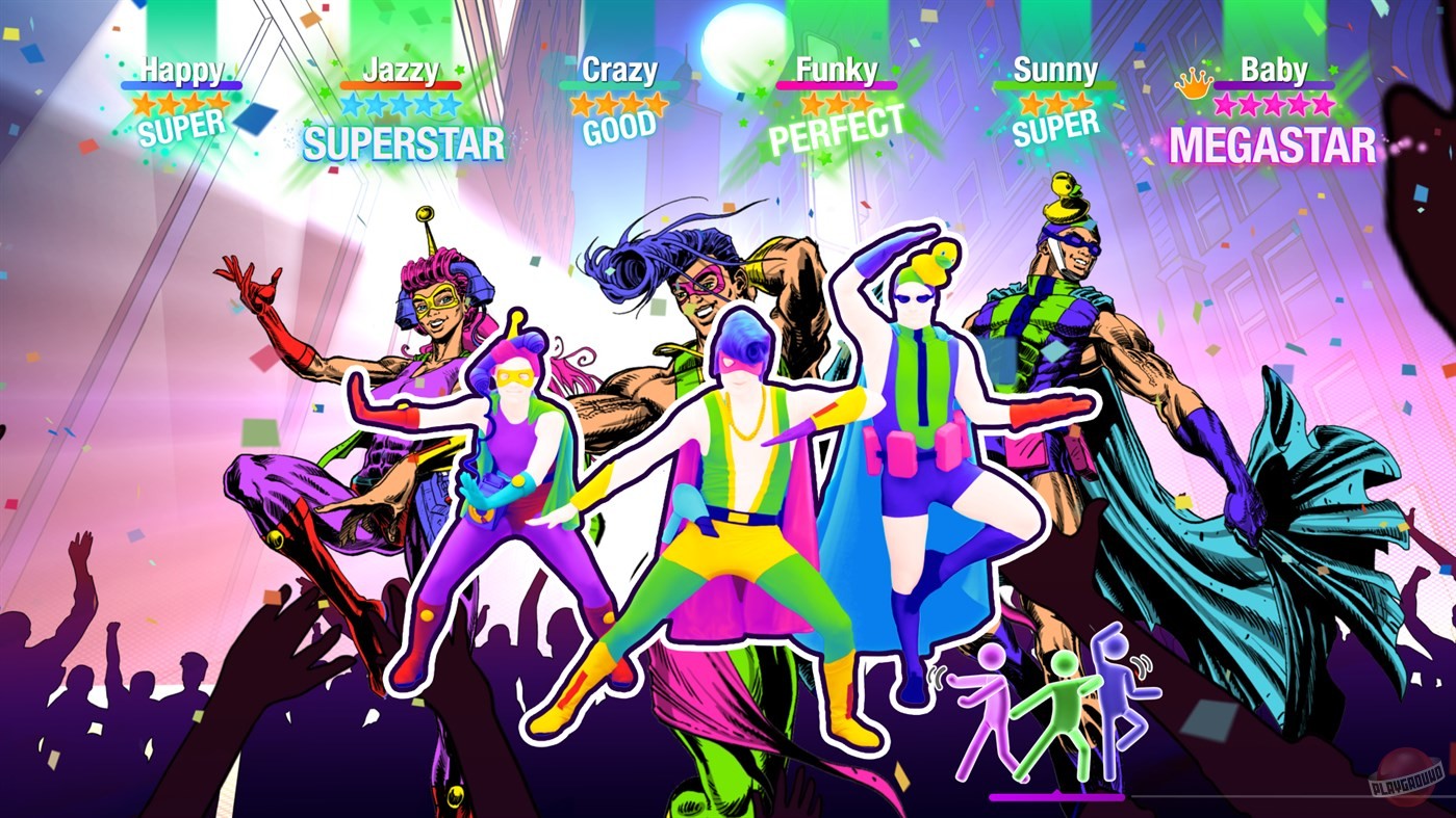 Скриншот из игры Just Dance 2021 - 18