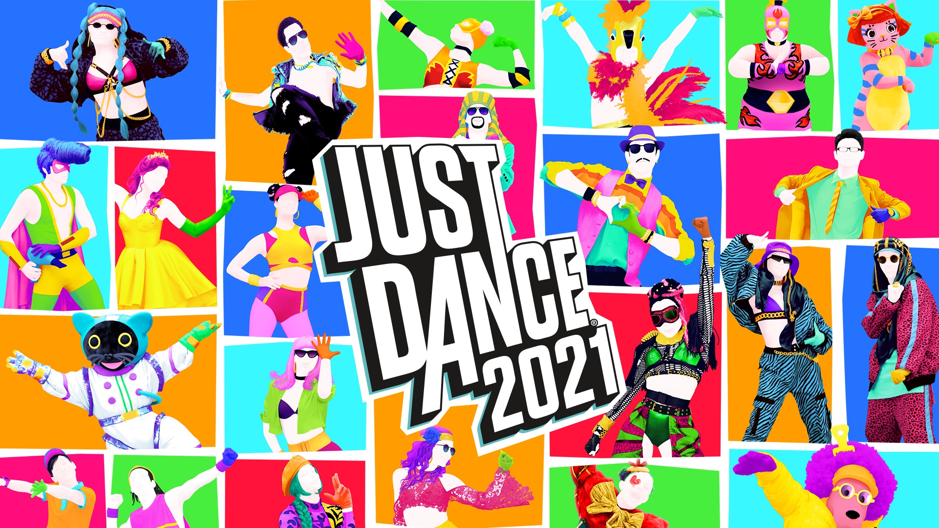 Скриншот из игры Just Dance 2021 - 41