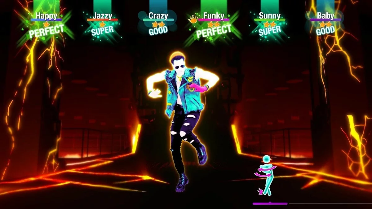 Скриншот из игры Just Dance 2021 - 10