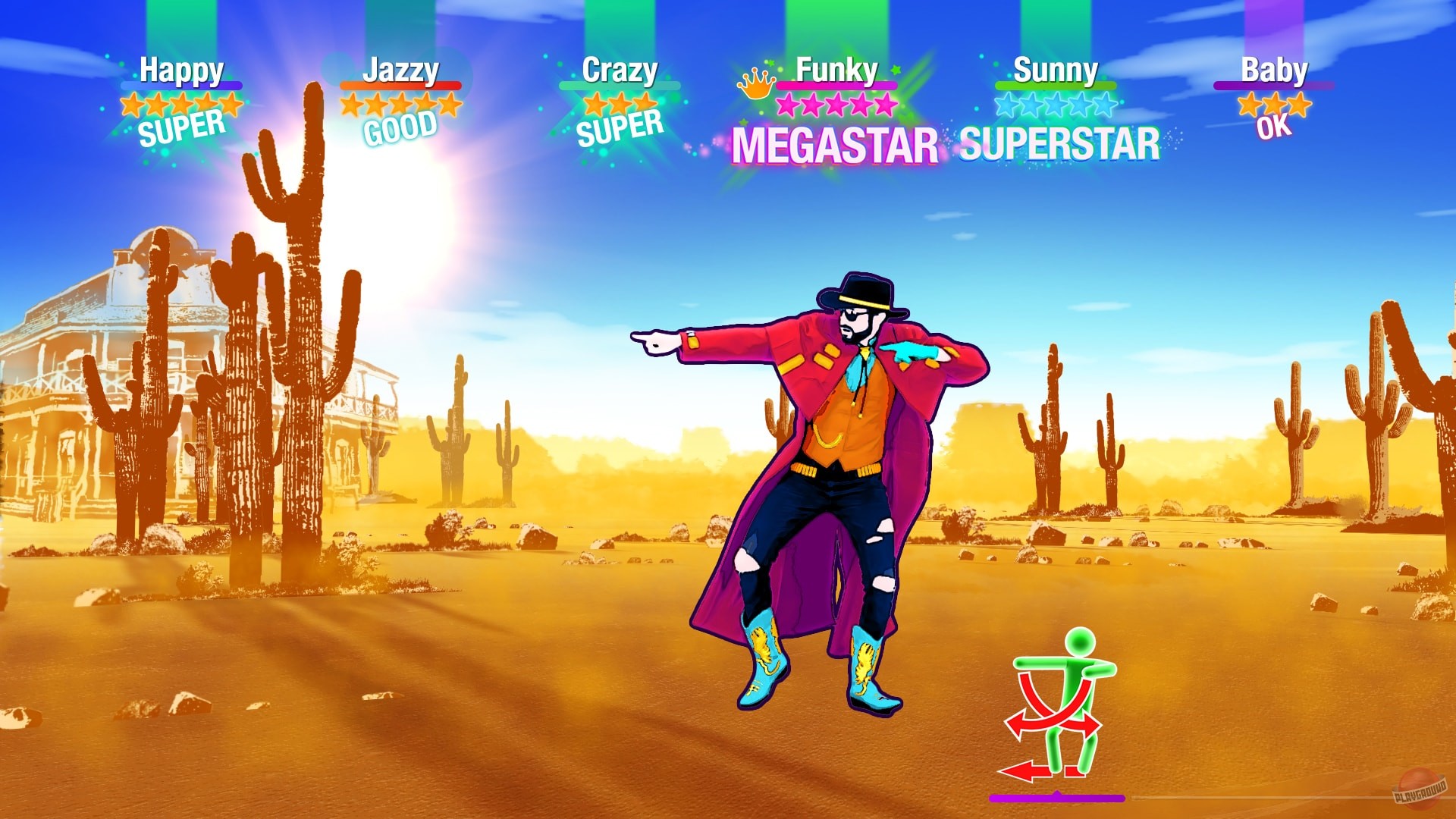 Скриншот из игры Just Dance 2021 - 29