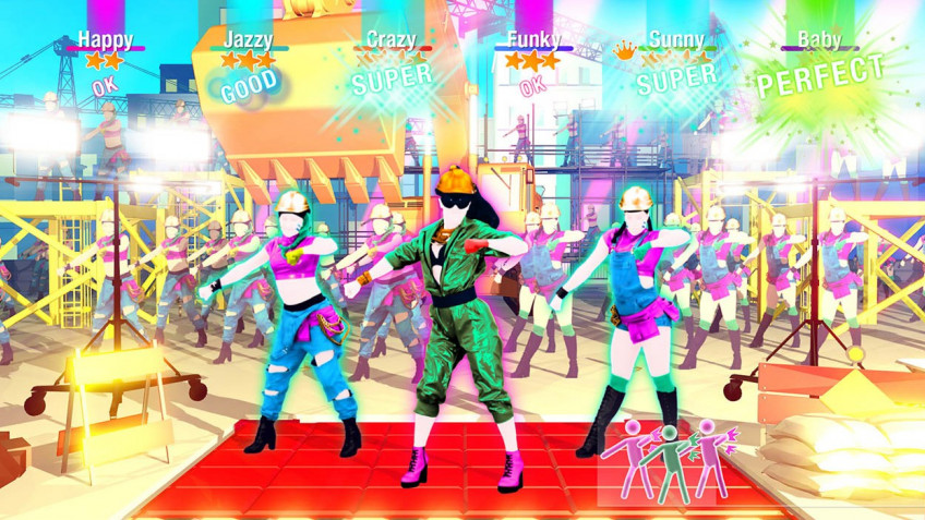 Скриншот из игры Just Dance 2021 - 7