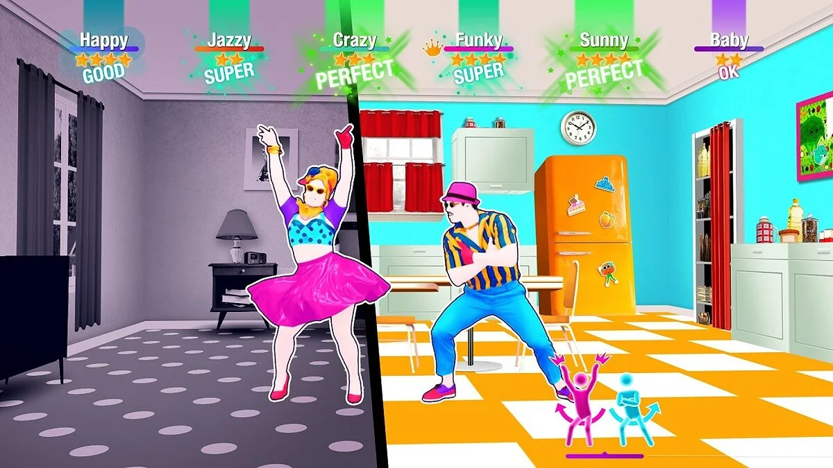 Скриншот из игры Just Dance 2021 - 5