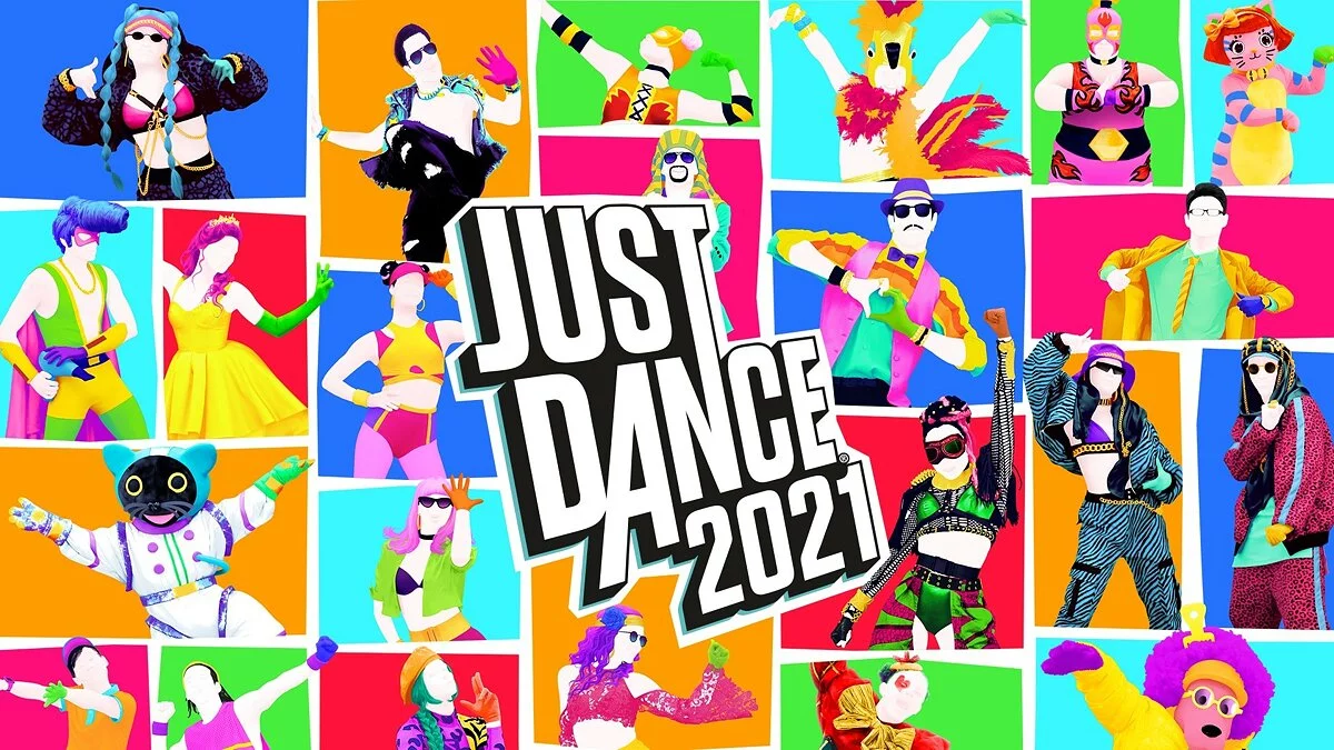 Скриншот из игры Just Dance 2021 - 15