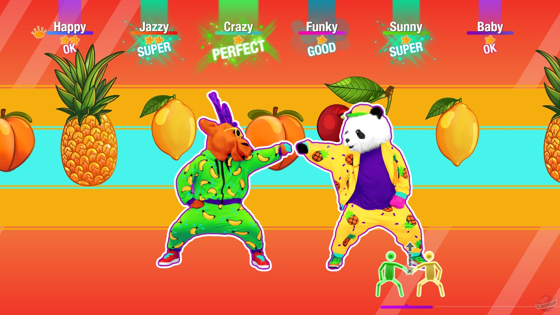 Скриншот из игры Just Dance 2021 - 30