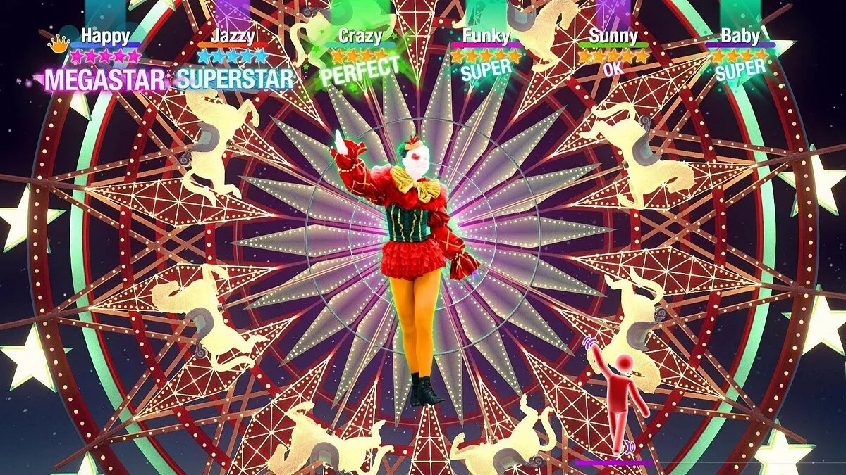 Скриншот из игры Just Dance 2021 - 14