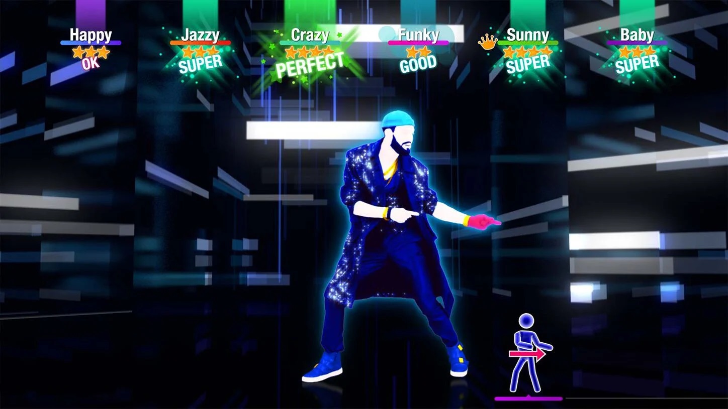 Скриншот из игры Just Dance 2021 - 42